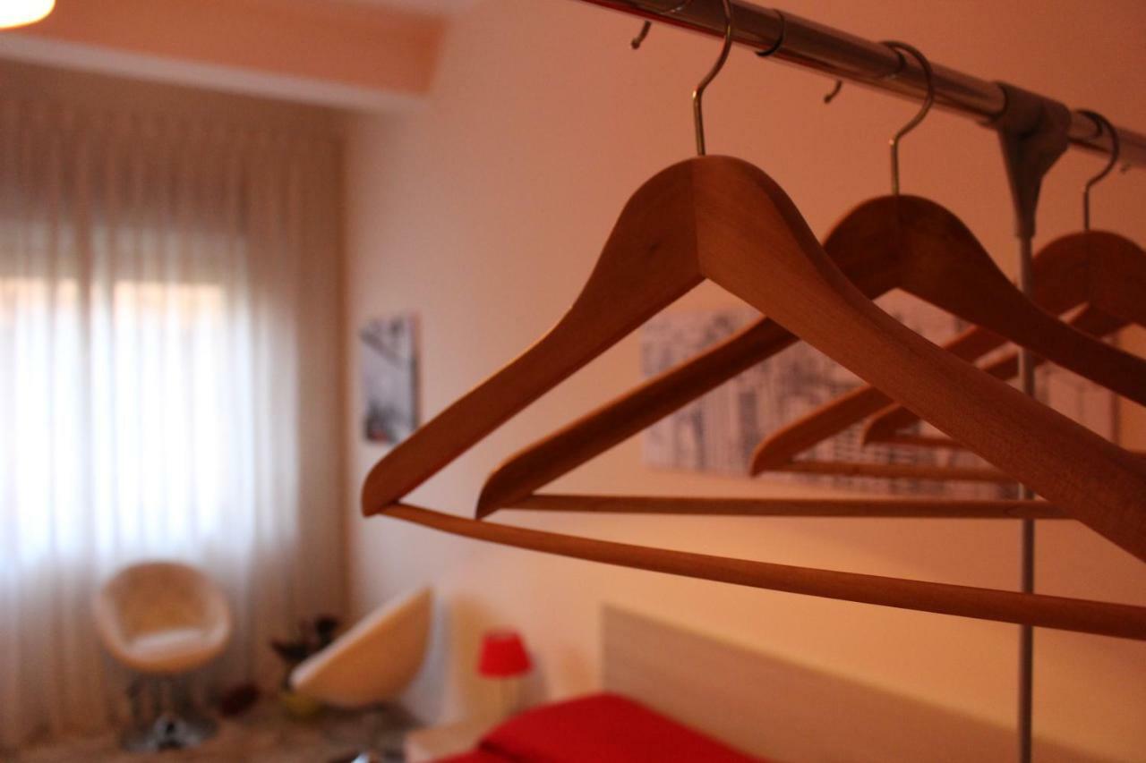 Sant'Adriana Apartment เรจโจ ดี คาลาเบีย ภายนอก รูปภาพ