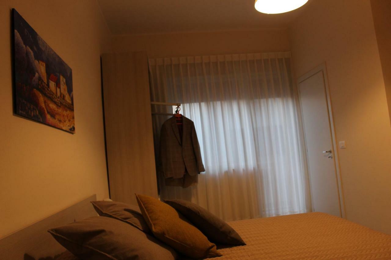 Sant'Adriana Apartment เรจโจ ดี คาลาเบีย ภายนอก รูปภาพ